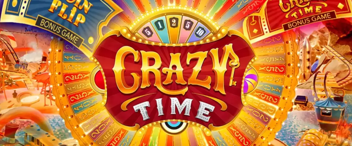 Strategy for playing Crazy Time