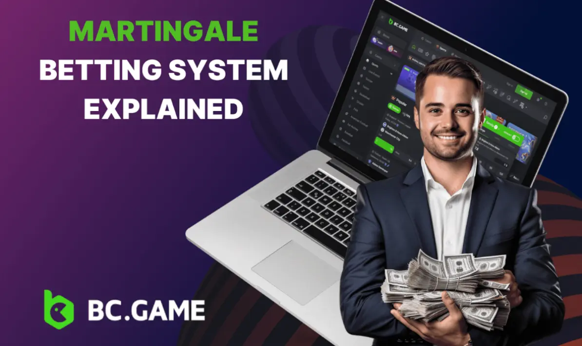 The High-Risk Martingale Plan
