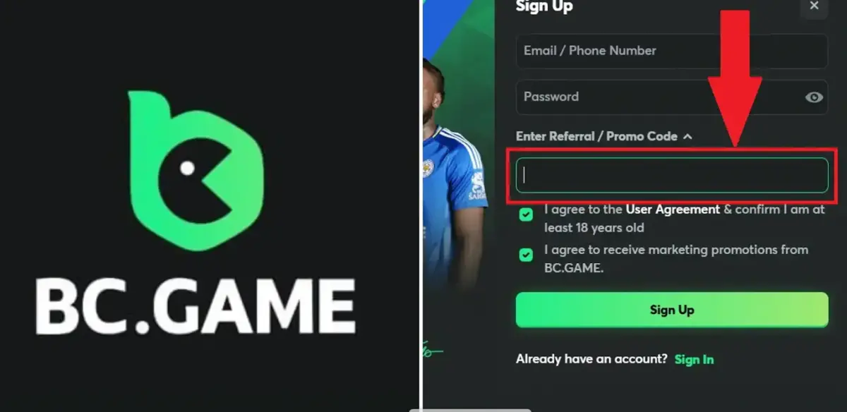 Use the No-Deposit Bonus